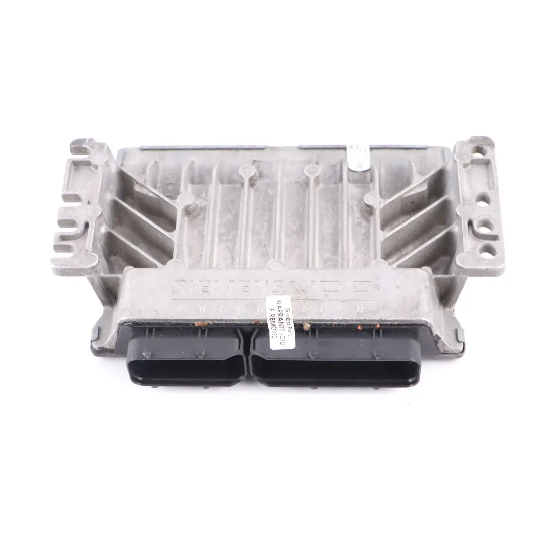Mini Cooper S R53 W11 170HP Engine ECU Kit DME + Key + EWS Manual - SKU 7553735-3 - Part number 7553735