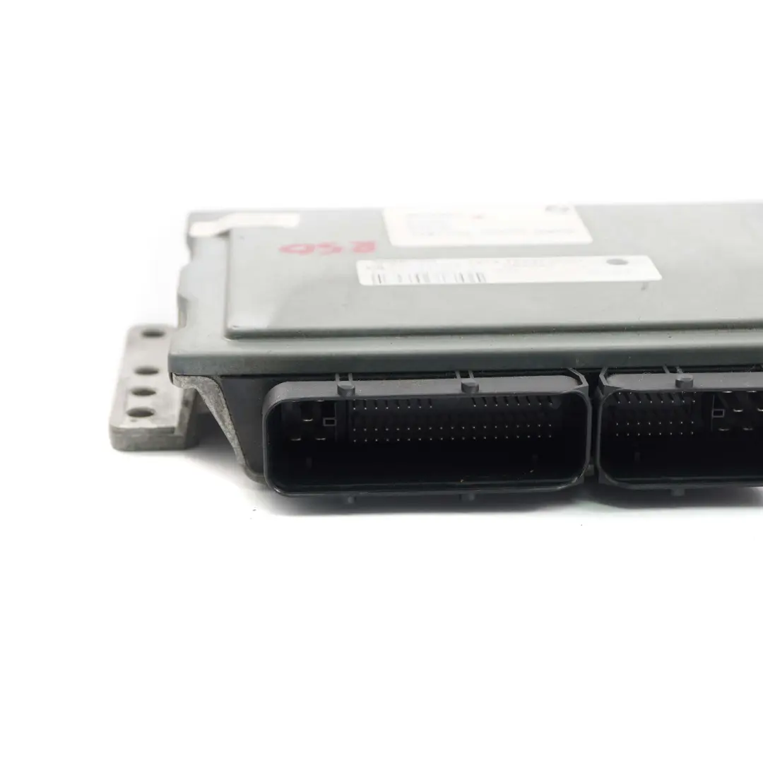 MINI One R50 R52 W10 90HP Modulo Unità Controllo Motore ECU DME Manuale - SKU 7553735-6 - Numero di parte 7553735
