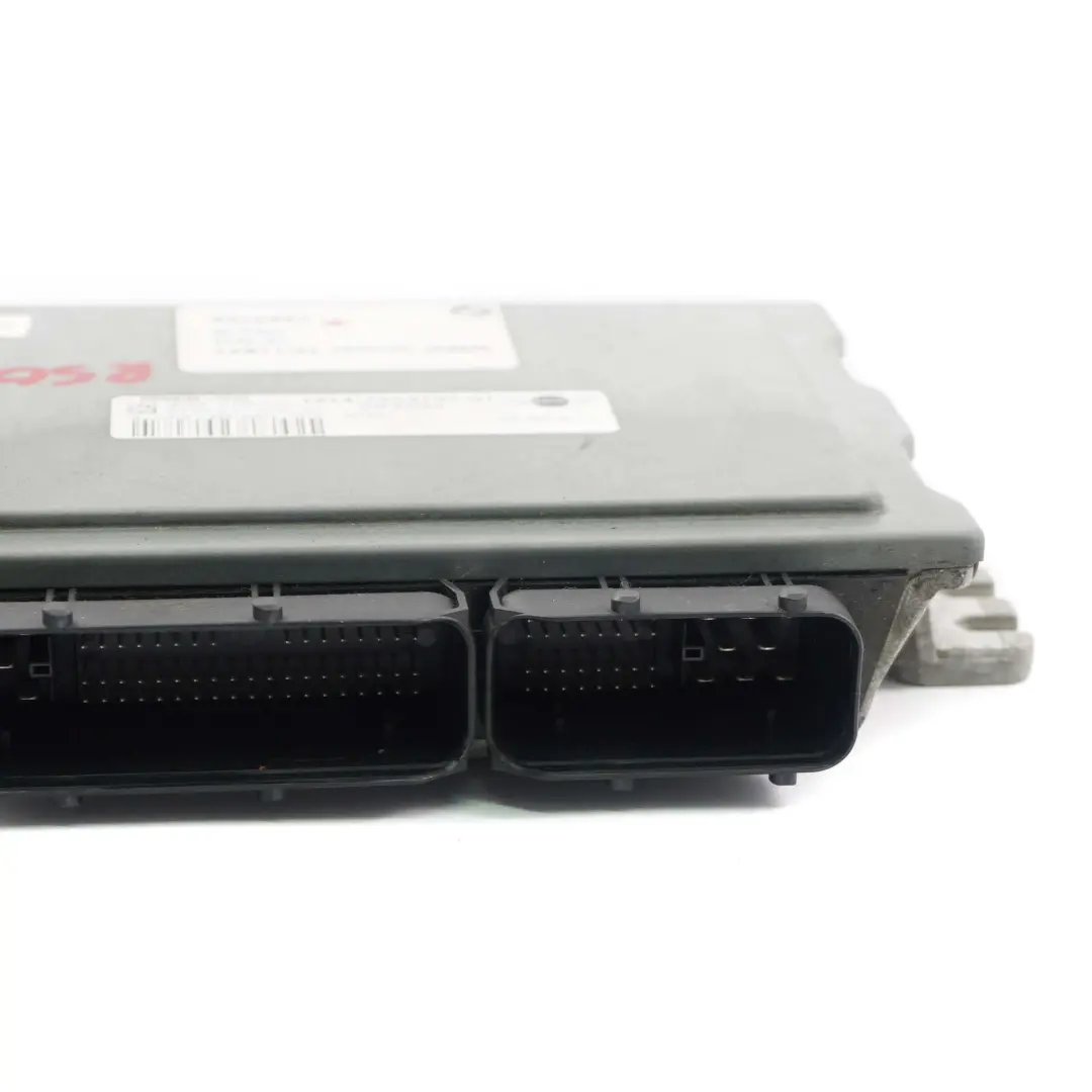 MINI One R50 R52 W10 90HP Engine Control Unit Module ECU DME Manual - SKU 7553735-6 - Part number 7553735
