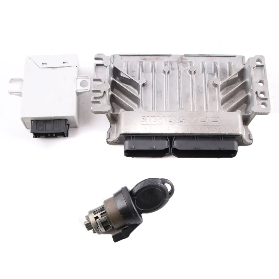 MINI Cooper R50 W10 116HP Motor Steuergerät EWS Schlüssel - SKU 7553735-7 - Teilenummer 7553735