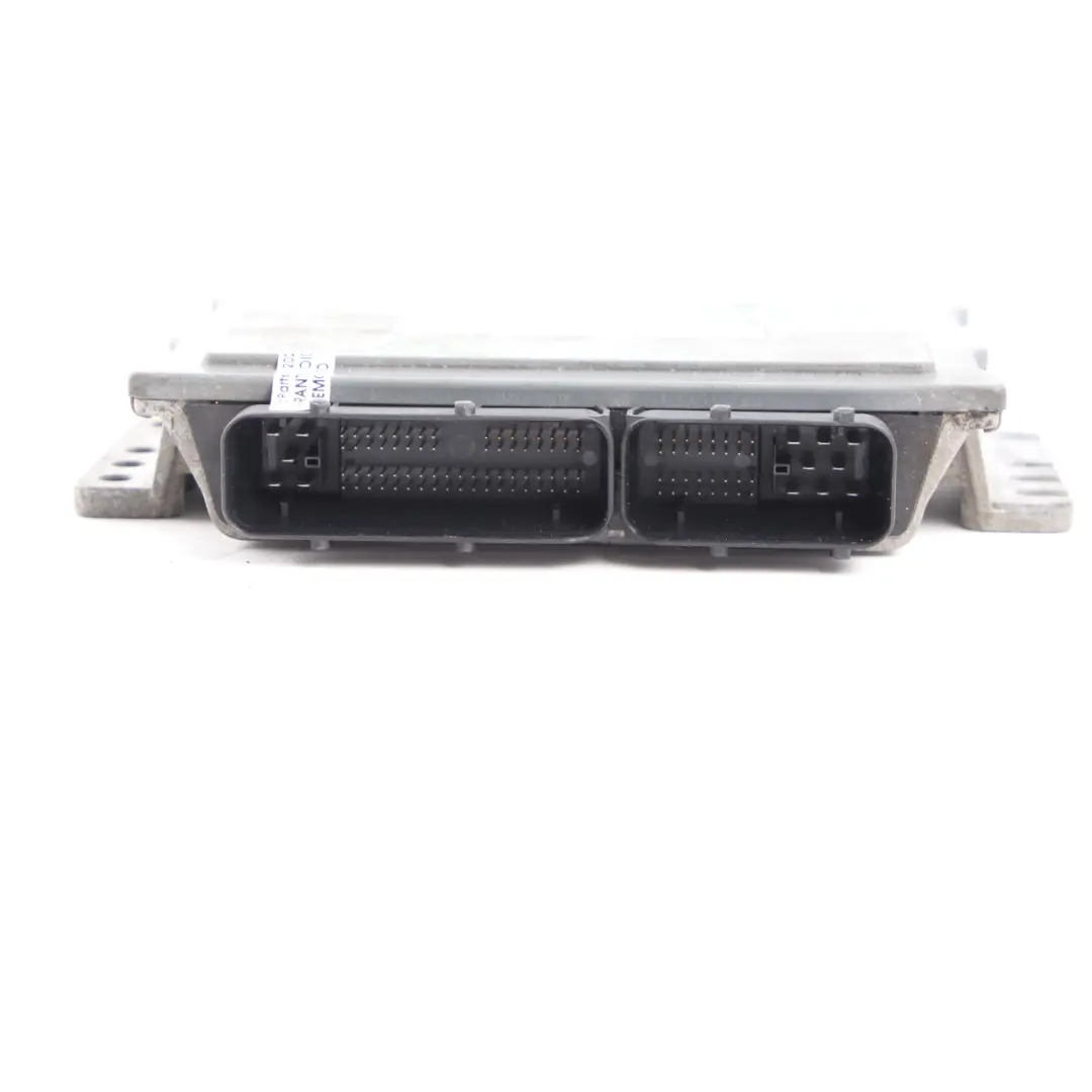 MINI Cooper R50 R52 1.6i 116HP W10 Engine ECU Kit DME + Key + EWS Manual - SKU 7553735-9 - Part number 7553735