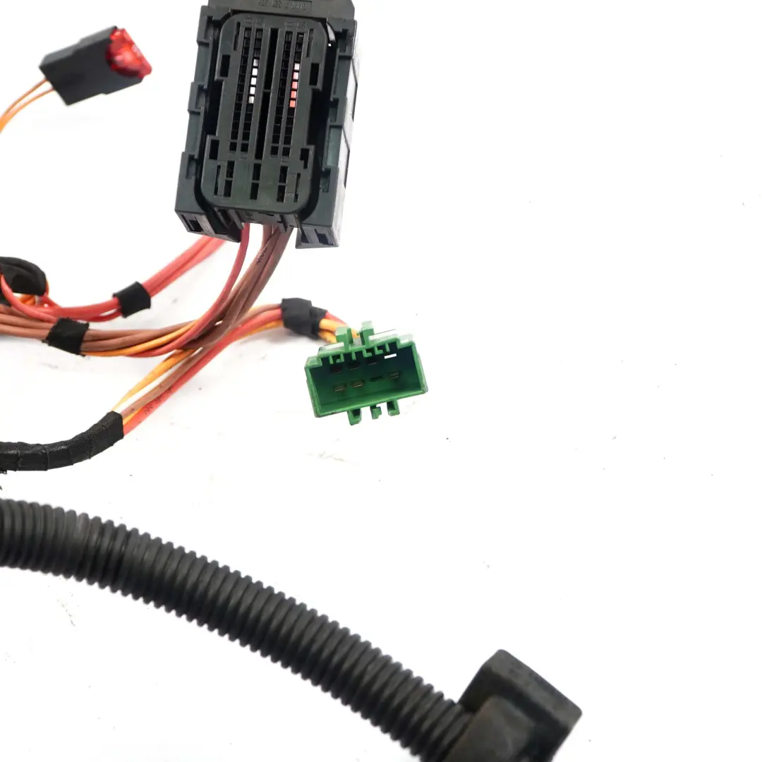 Wiring BMW E92 E93 325i 330i N52N Cable Harness Gearbox Module to Engine with Part number 7555036 Engine Wiring BMW E92 E93 325i 330i N52N Cable Harness Gearbox Module - SKU 7555036 - Part number 7555036