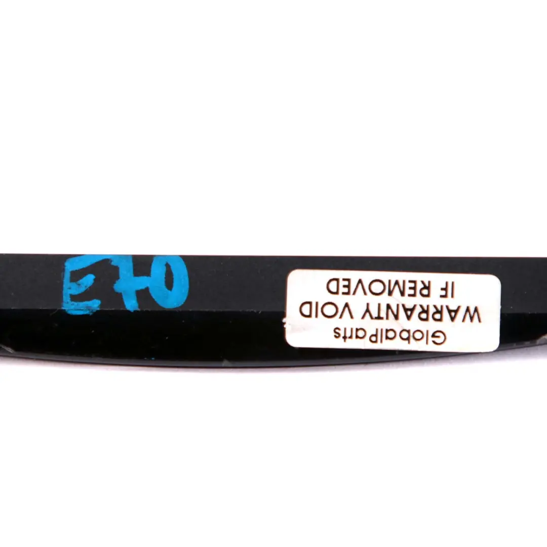 BMW X5 X6 E70 E71 Supporto Supporto Staffa Centralina Motore - SKU 7555103 - Numero di parte 7555103