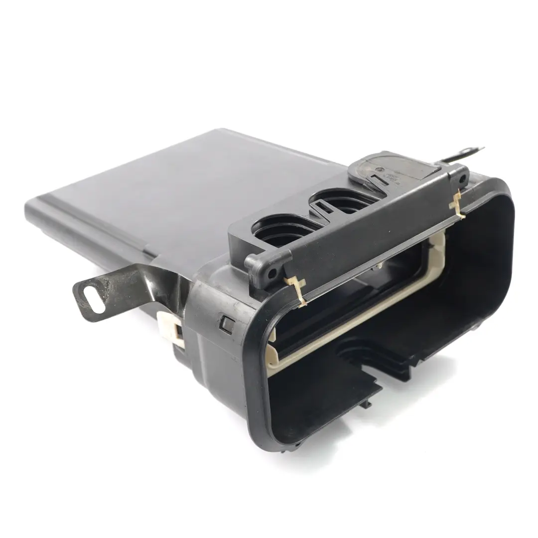 Control Unit Box F07 F11 Engine Ventilation Housing Box to BMW F10 with Part number 7555176 BMW F10 Control Unit Box F07 F11 Engine Ventilation Housing Box - SKU 7555176 - Part number 7555176