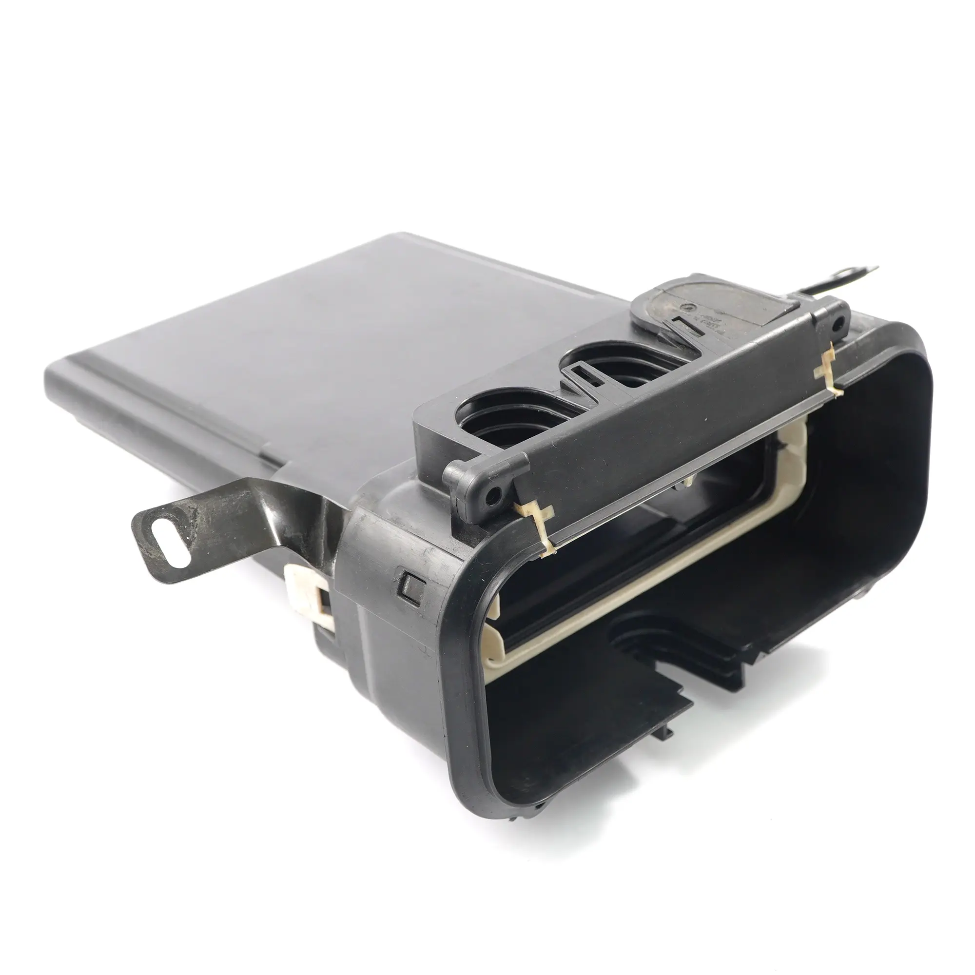 BMW F10 Scatola Unità di Controllo F07 F11 Scatola Ventilazione Motore 7555176