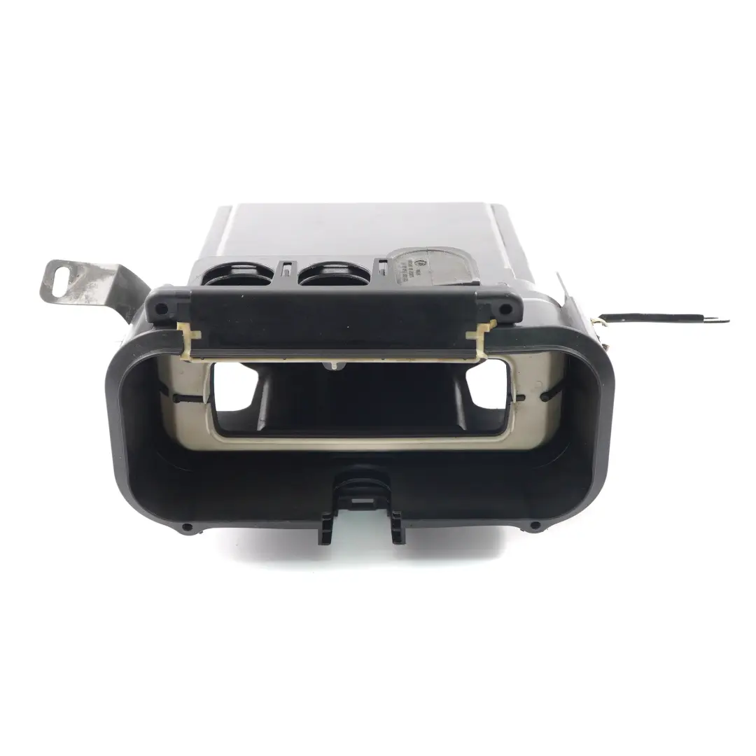 BMW F10 Scatola Unità di Controllo F07 F11 Scatola Ventilazione Motore - SKU 7555176 - Numero di parte 7555176