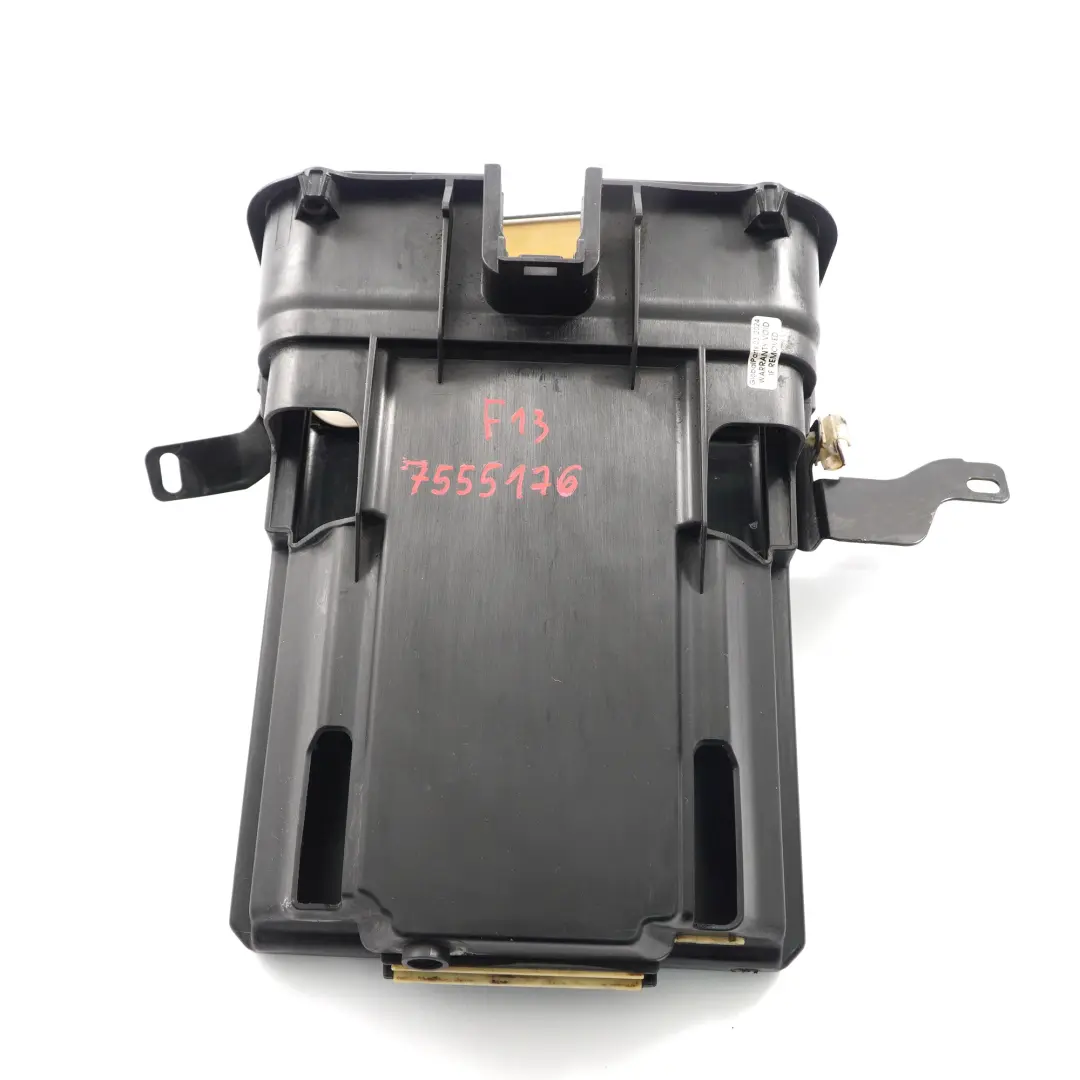 BMW F10 Scatola Unità di Controllo F07 F11 Scatola Ventilazione Motore - SKU 7555176 - Numero di parte 7555176