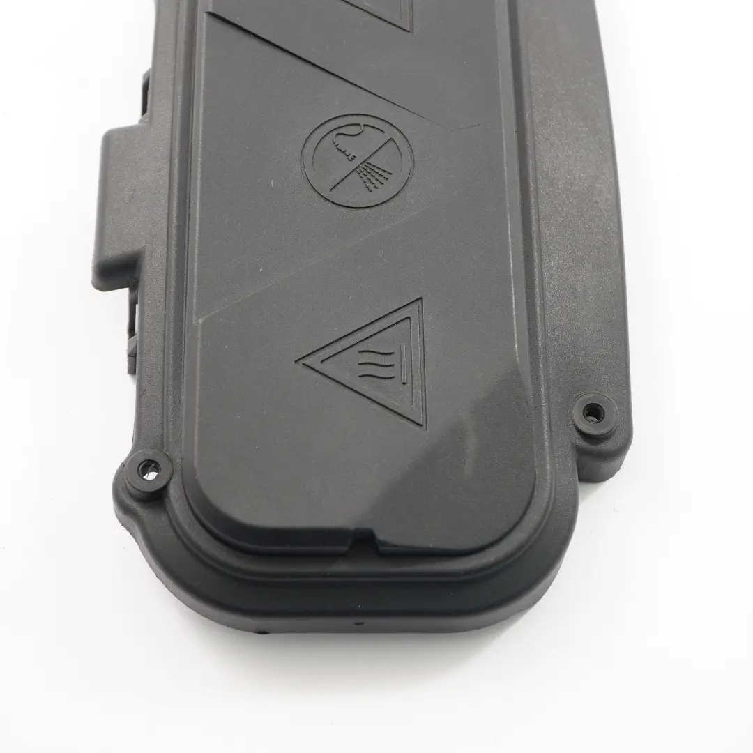 Control Unit ECU Box Top Cover Shield to Cover BMW F13 F12 F11 Engine with Part number 7555178 Cover BMW F13 F12 F11 Engine Control Unit ECU Box Top Cover Shield - SKU 7555178 - Part number 7555178