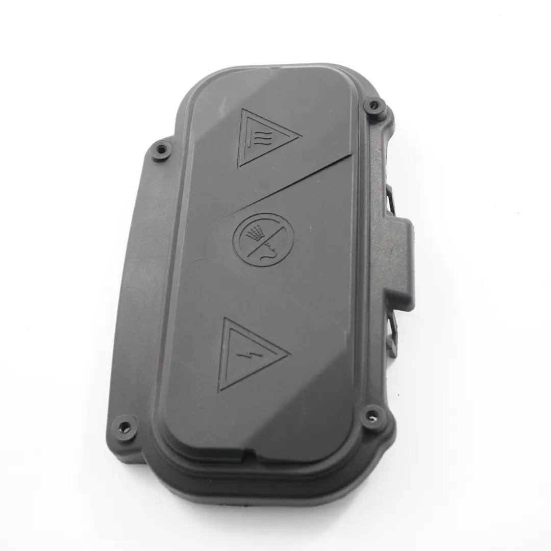  Couvercle BMW F13 F12 F11 Unité contrôle moteur ECU couvercle supérieur - SKU 7555178 - Numéro de pièce 7555178