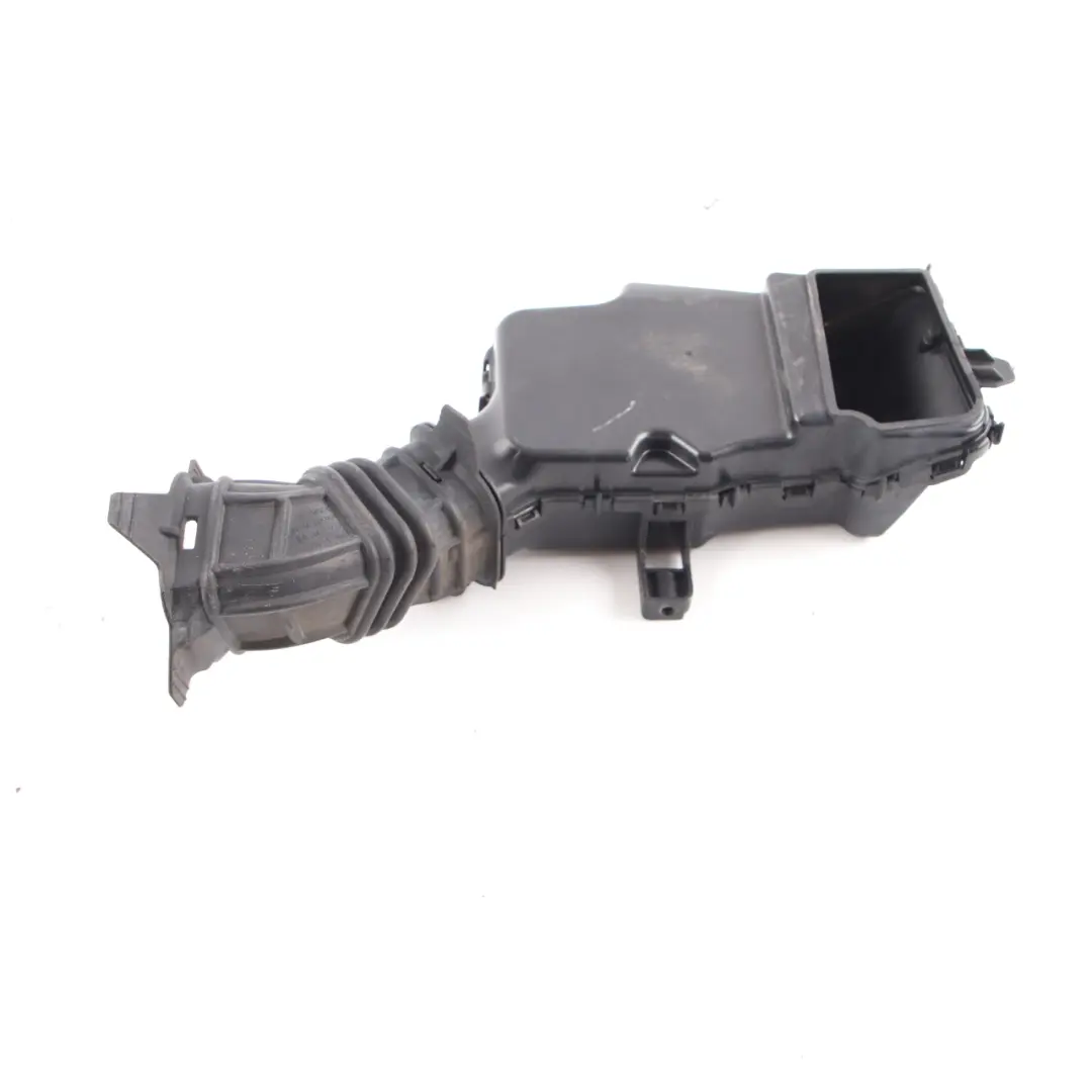  Motor admisión aire BMW F10 F11 520d N47N Silenciador conducto filtrado - SKU 7555192 - Número de pieza 7555192