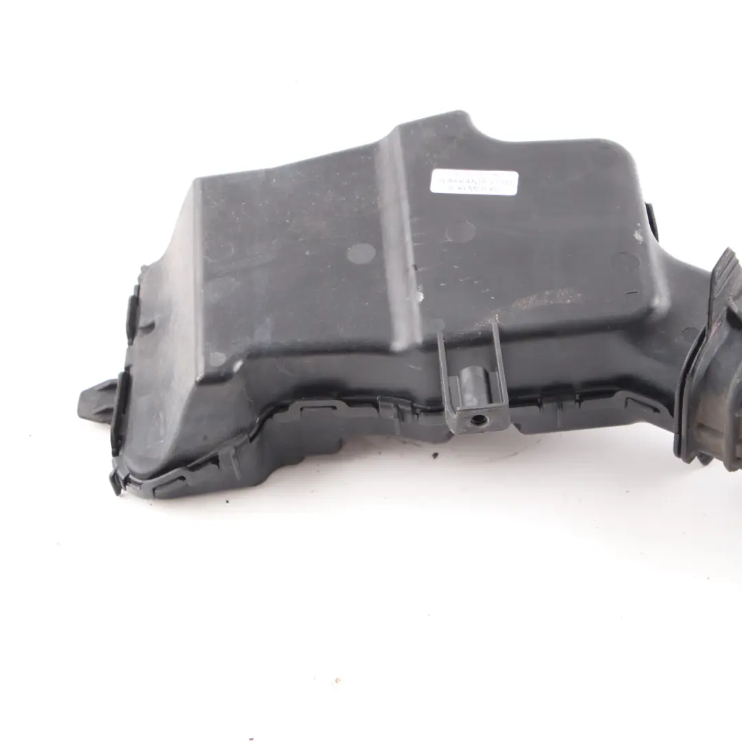  Presa d'aria motore BMW F10 F11 520d N47N filtro condotto silenziatore - SKU 7555192 - Numero di parte 7555192