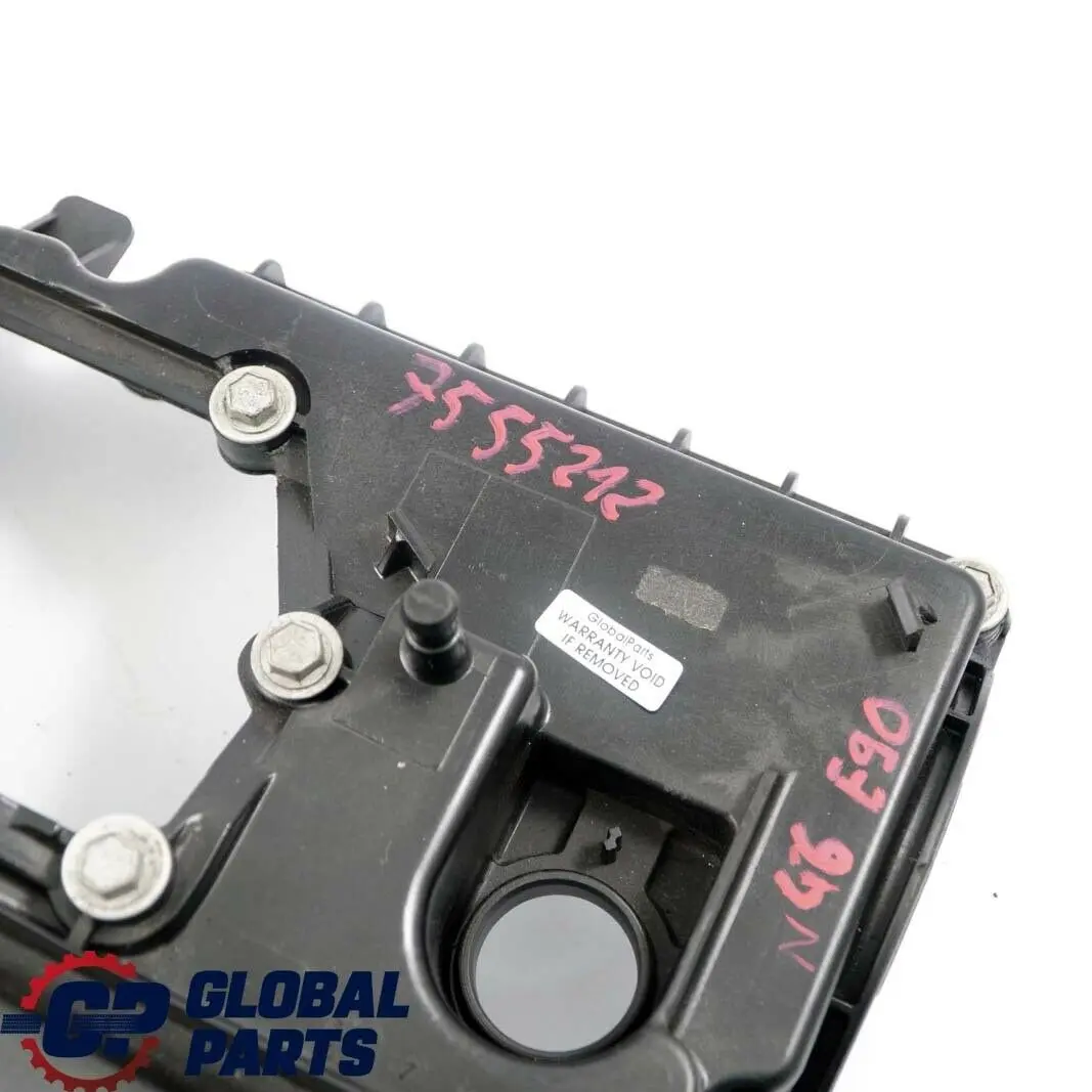 BMW 1 3 E81 E87 E90 118i 120i 318i 320i N46 Motor Zylinderkopfhaube - SKU 7555212 - Teilenummer 7555212