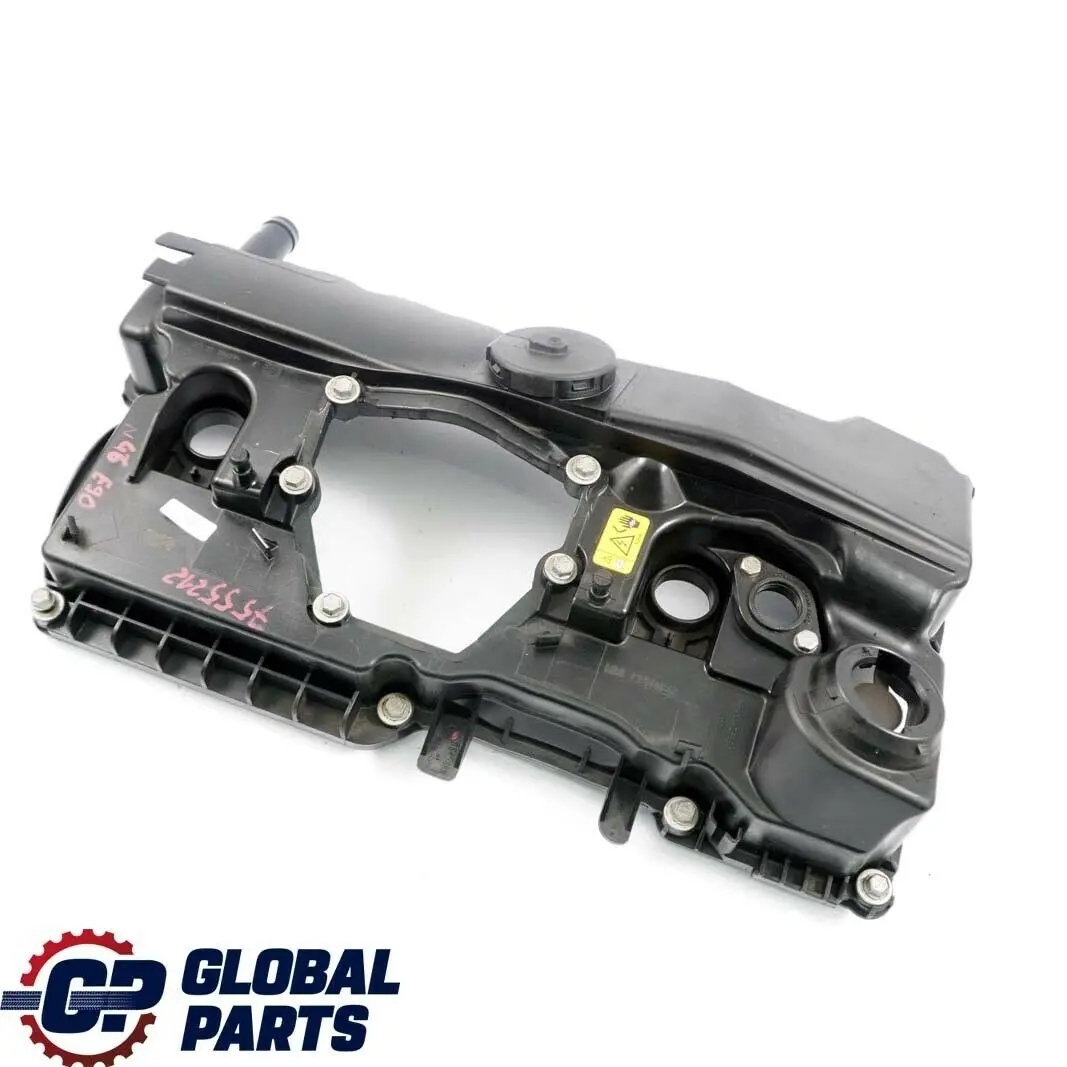 BMW E81 E87 E90 LCI Motor Zylinder Kopf Deckel 118I 120I 318I 320I N46N - SKU 7555212 - Teilenummer 7555212