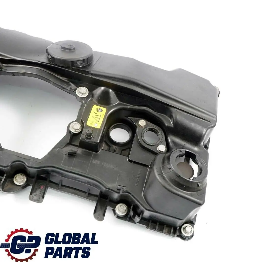 BMW E81 E87 E90 LCI Motor Zylinder Kopf Deckel 118I 120I 318I 320I N46N - SKU 7555212 - Teilenummer 7555212