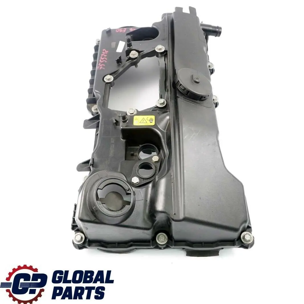 Cylinder Head Cover 118i 120i 318i 320i N46N to BMW E81 E87 E90 LCI Engine with Part number 7555212 BMW E81 E87 E90 LCI Engine Cylinder Head Cover 118i 120i 318i 320i N46N - SKU 7555212 - Part number 7555212