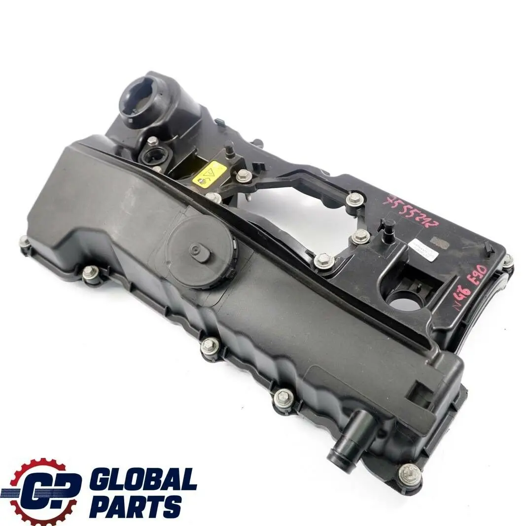 BMW E81 E87 E90 LCI Motor Zylinder Kopf Deckel 118I 120I 318I 320I N46N - SKU 7555212 - Teilenummer 7555212