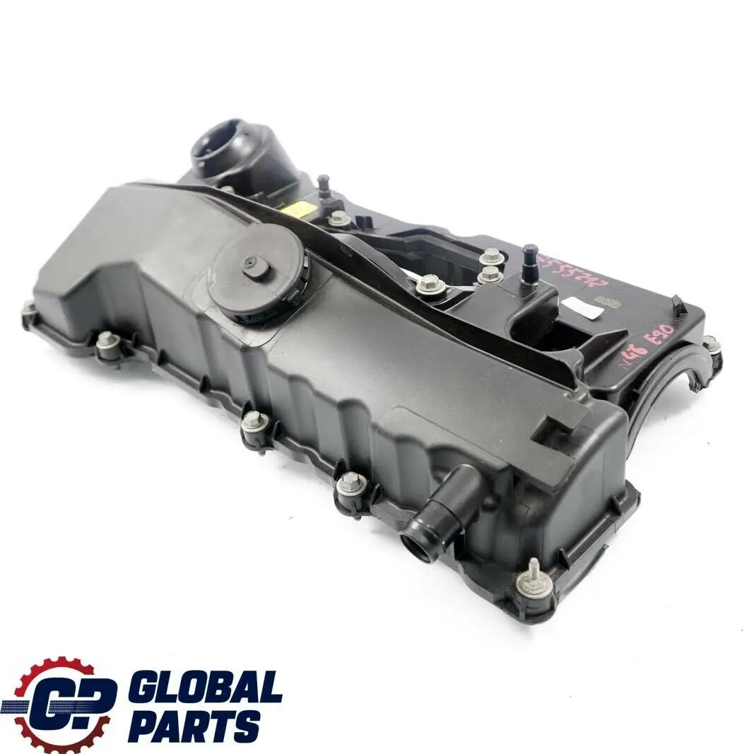 BMW E81 E87 E90 LCI Motor Zylinder Kopf Deckel 118I 120I 318I 320I N46N - SKU 7555212 - Teilenummer 7555212