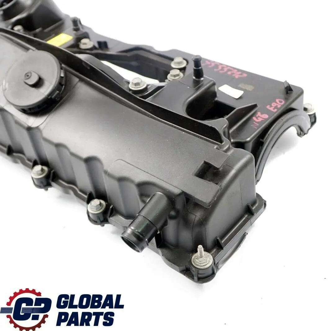 BMW E81 E87 E90 LCI Motor Zylinder Kopf Deckel 118I 120I 318I 320I N46N - SKU 7555212 - Teilenummer 7555212
