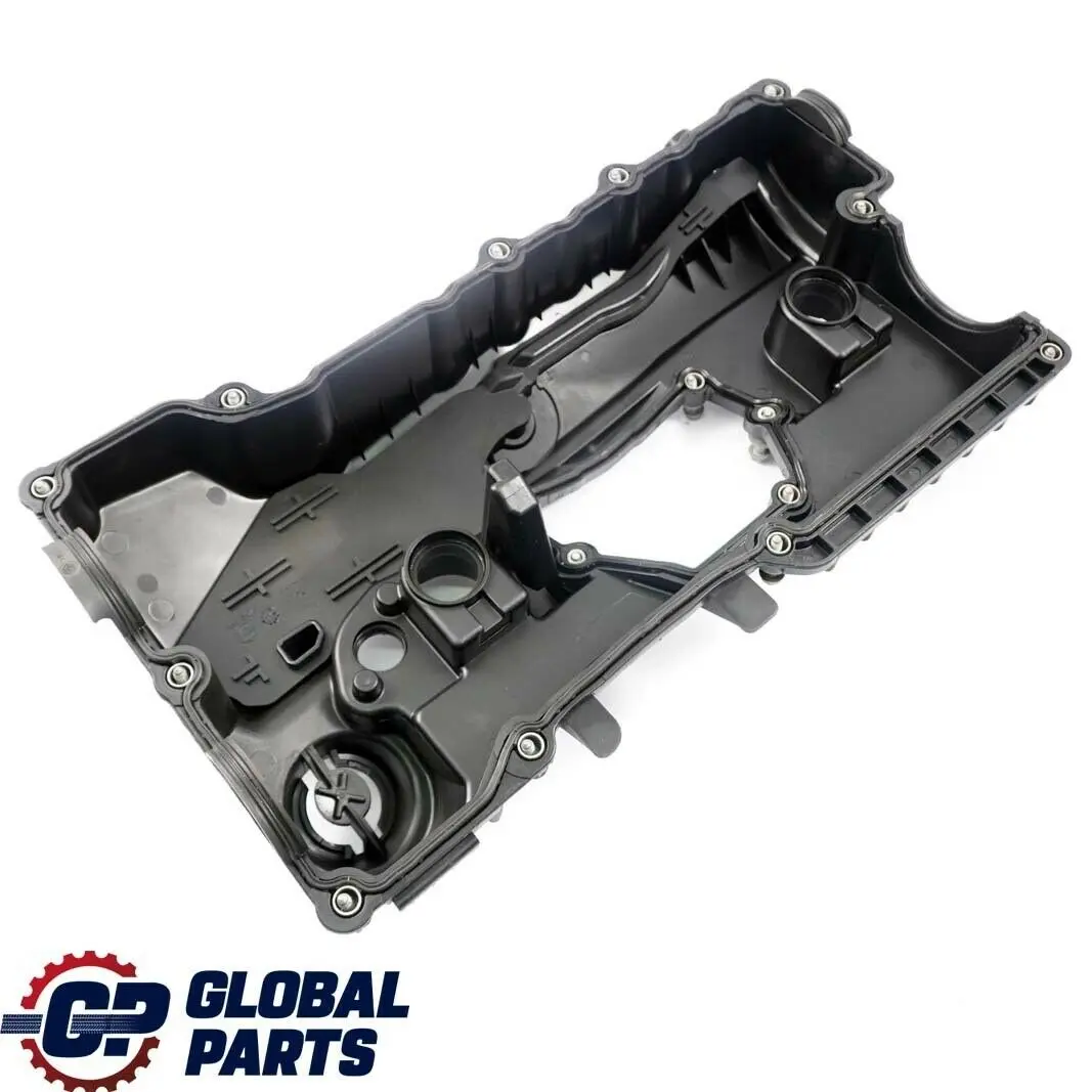 BMW E81 E87 E90 LCI Motor Zylinder Kopf Deckel 118I 120I 318I 320I N46N - SKU 7555212 - Teilenummer 7555212