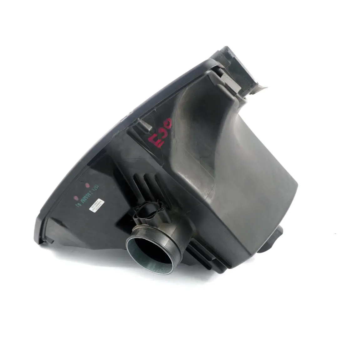 BMW E90 E91 N52N N53 Silenciador Admisión Aire Silenciador Filtro Gasolina - SKU 7555287 - Número de pieza 7555287