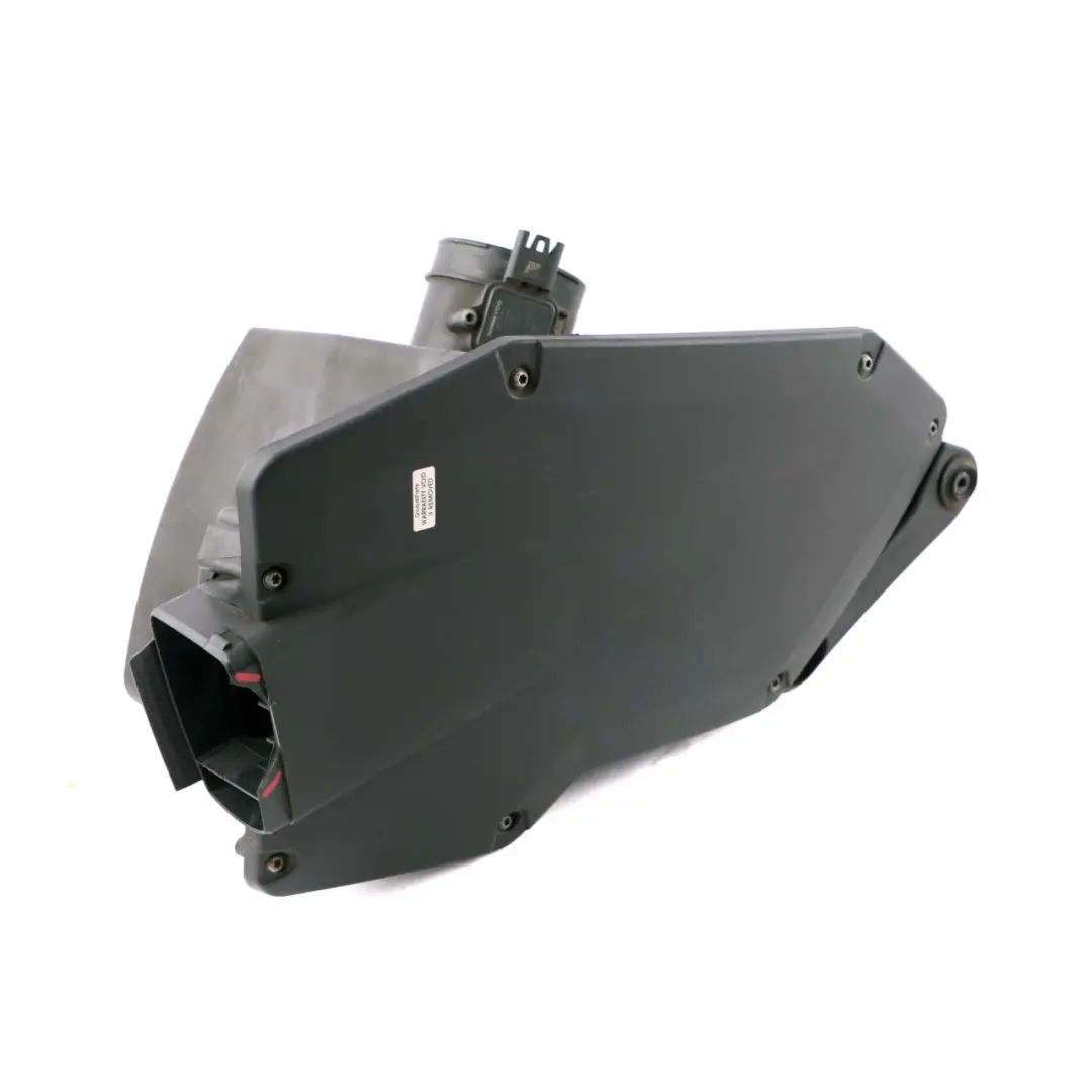 N52N N53 Air Intake Silencer Muffler Filter Box Petrol to BMW E90 E91 with Part number 7555287 BMW E90 E91 N52N N53 Air Intake Silencer Muffler Filter Box Petrol - SKU 7555287 - Part number 7555287