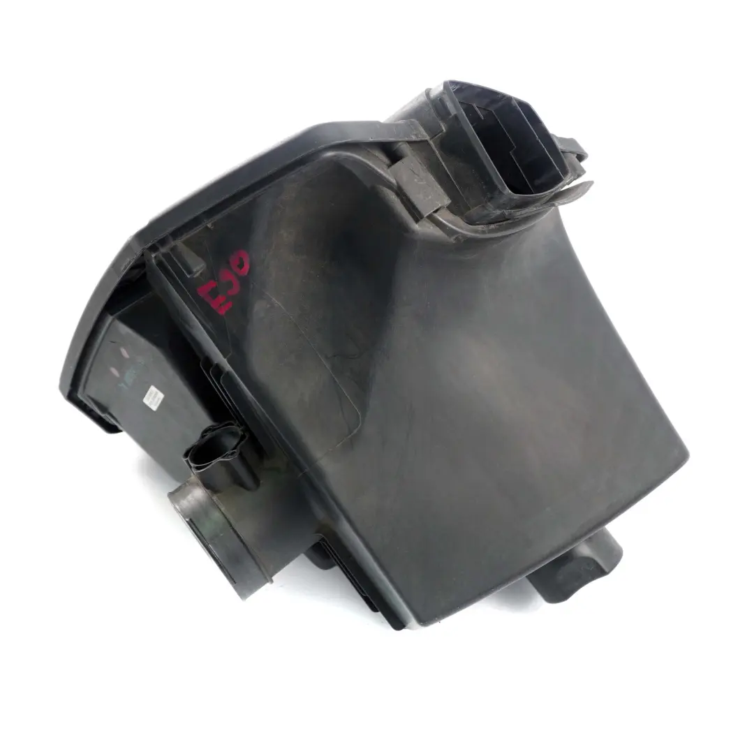 N52N N53 Silenciador Admisión Aire Silenciador Filtro Gasolina para BMW E90 E91 con número de pieza 7555287 BMW E90 E91 N52N N53 Silenciador Admisión Aire Silenciador Filtro Gasolina - SKU 7555287 - Número de pieza 7555287