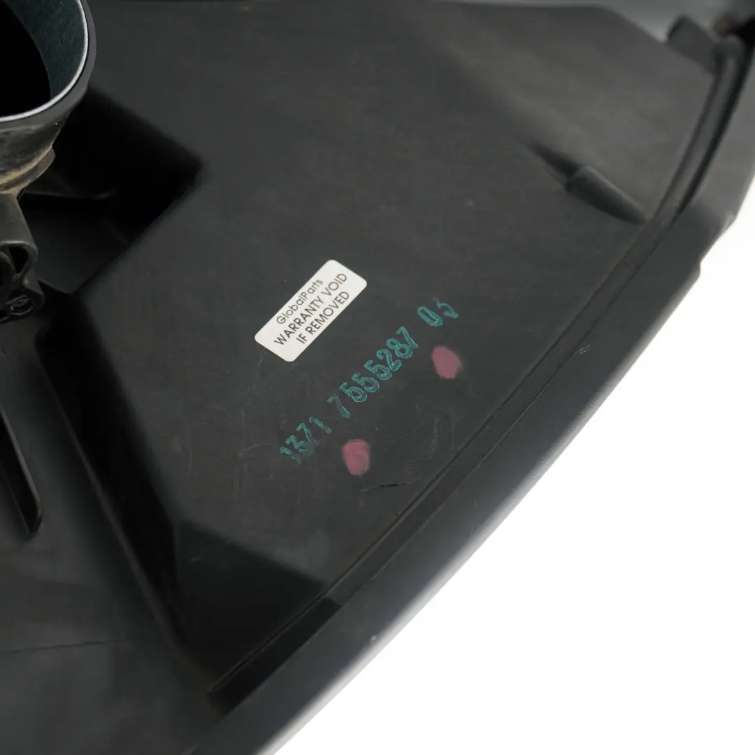 N52N N53 Presa D'Aria Silenziatore Filtro Box Benzina per BMW E90 E91 con numero di parte 7555287 BMW E90 E91 N52N N53 Presa D'Aria Silenziatore Filtro Box Benzina - SKU 7555287 - Numero di parte 7555287