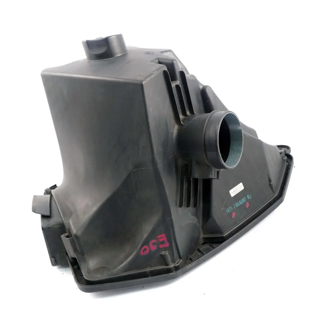 N52N N53 Presa D'Aria Silenziatore Filtro Box Benzina per BMW E90 E91 con numero di parte 7555287 BMW E90 E91 N52N N53 Presa D'Aria Silenziatore Filtro Box Benzina - SKU 7555287 - Numero di parte 7555287