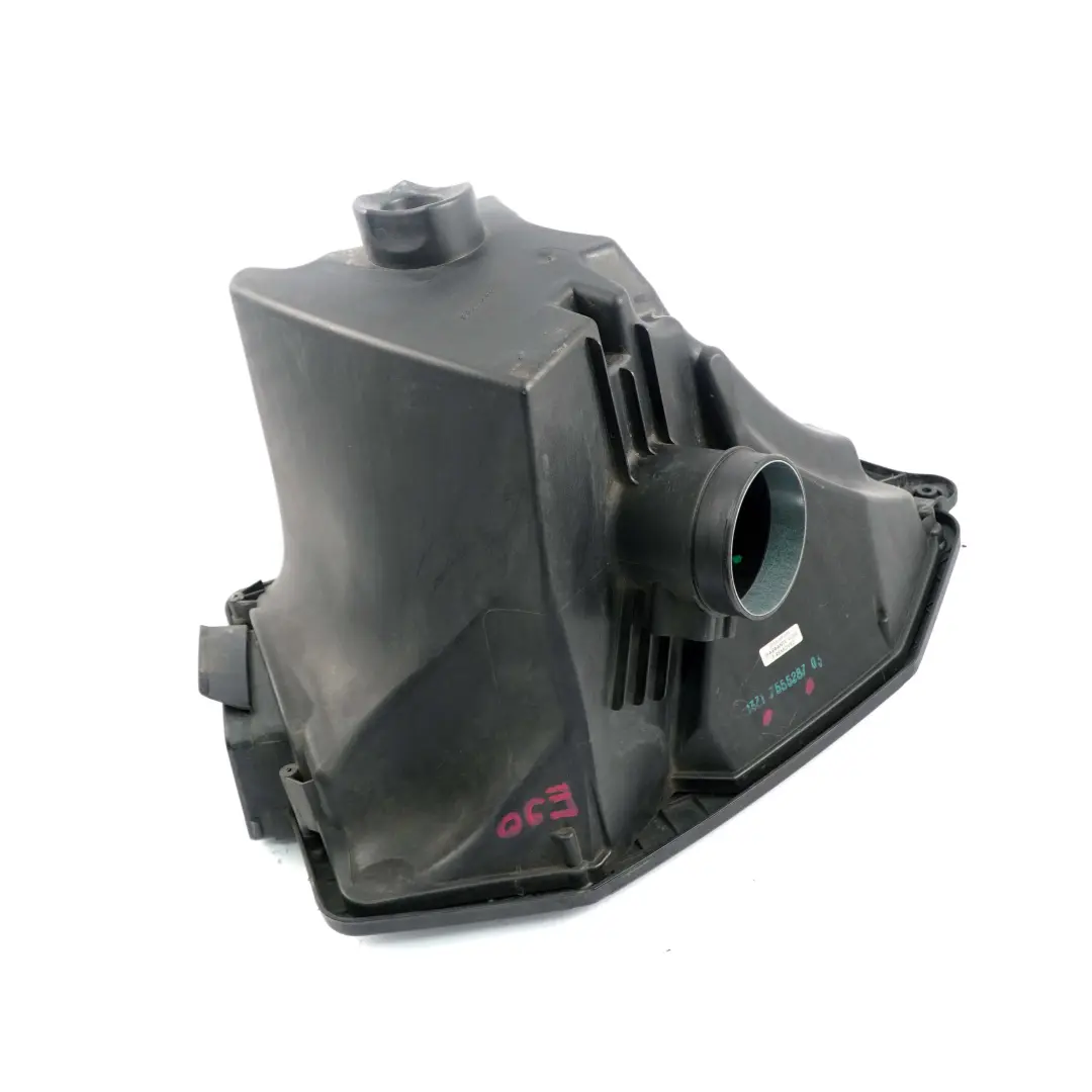 N52N N53 Silenciador Admisión Aire Silenciador Filtro Gasolina para BMW E90 E91 con número de pieza 7555287 BMW E90 E91 N52N N53 Silenciador Admisión Aire Silenciador Filtro Gasolina - SKU 7555287 - Número de pieza 7555287