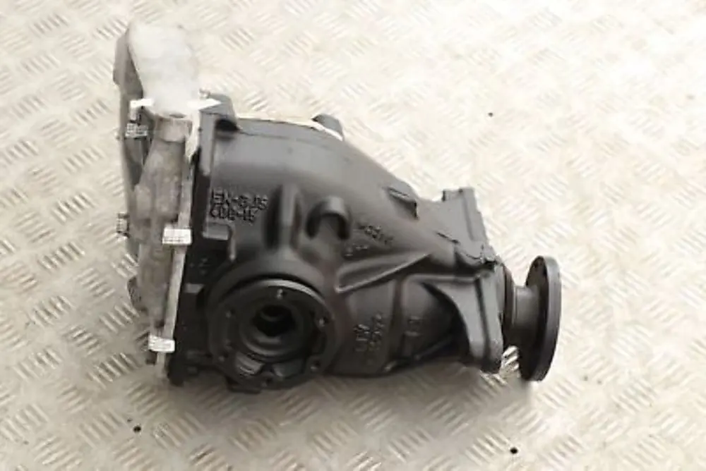 BMW 1 3 Series E87 LCI E90 Rear Differential Diff 4,10 Ratio WARRANTY - SKU 7555315 - Part number 7555315