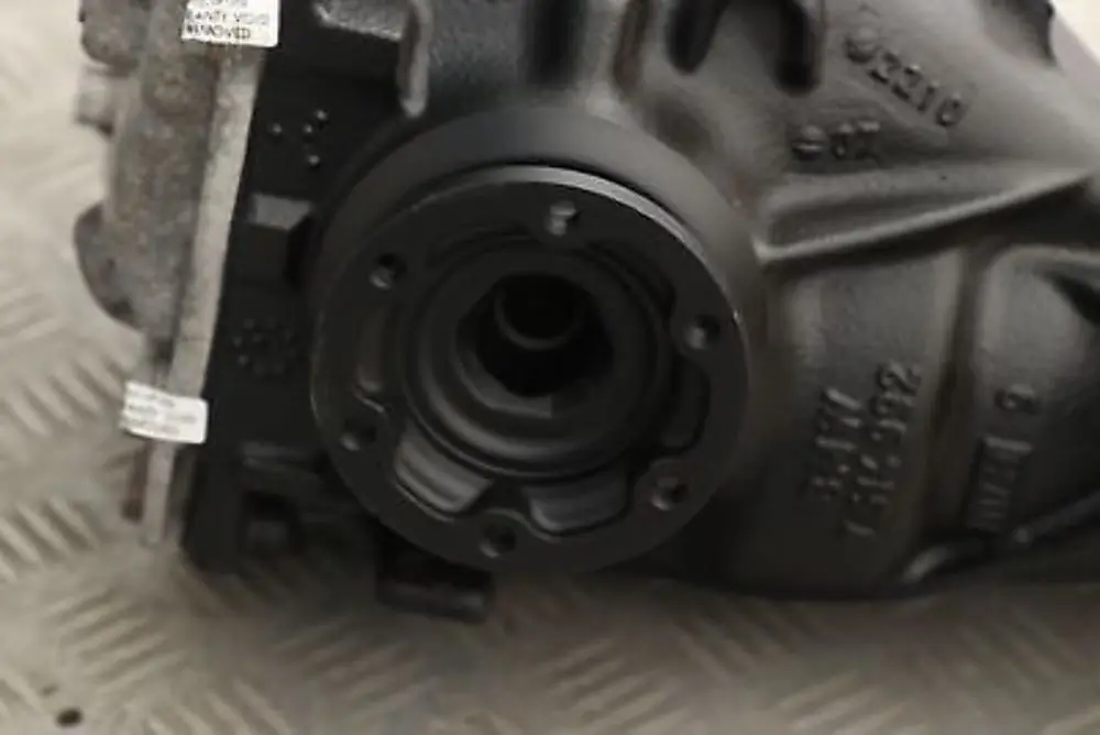 Differential Diff 4,10 Ratio WARRANTY für BMW 1 3 Series E87 LCI E90 Rear mit Teilenummer 7555315 BMW 1 3 Series E87 LCI E90 Rear Differential Diff 4,10 Ratio WARRANTY - SKU 7555315 - Teilenummer 7555315