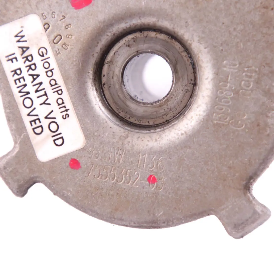 320Si Gasolina N45 Motor Árbol De Levas Reluctor Tapa Placa para BMW E90 con número de pieza 7555352 BMW E90 320Si Gasolina N45 Motor Árbol De Levas Reluctor Tapa Placa - SKU 7555352 - Número de pieza 7555352