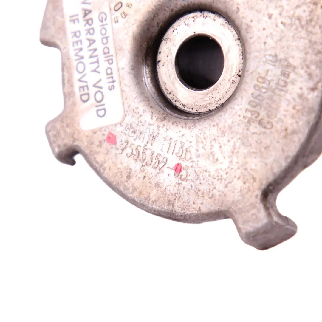 BMW E90 320Si Benzin N45 Motor Nockenwelle Reluktor Abdeckung Platte - SKU 7555352 - Teilenummer 7555352