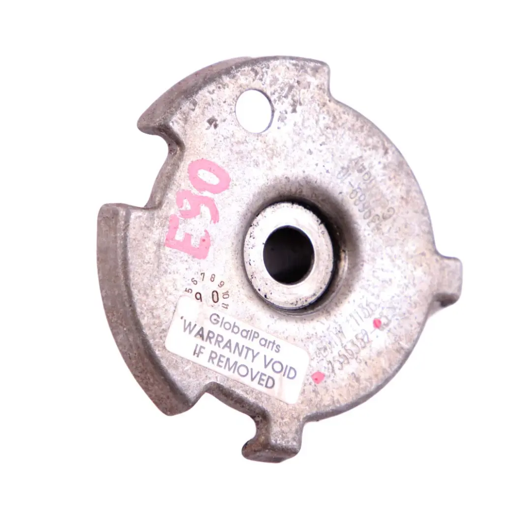 BMW E90 320Si Benzin N45 Motor Nockenwelle Reluktor Abdeckung Platte - SKU 7555352 - Teilenummer 7555352