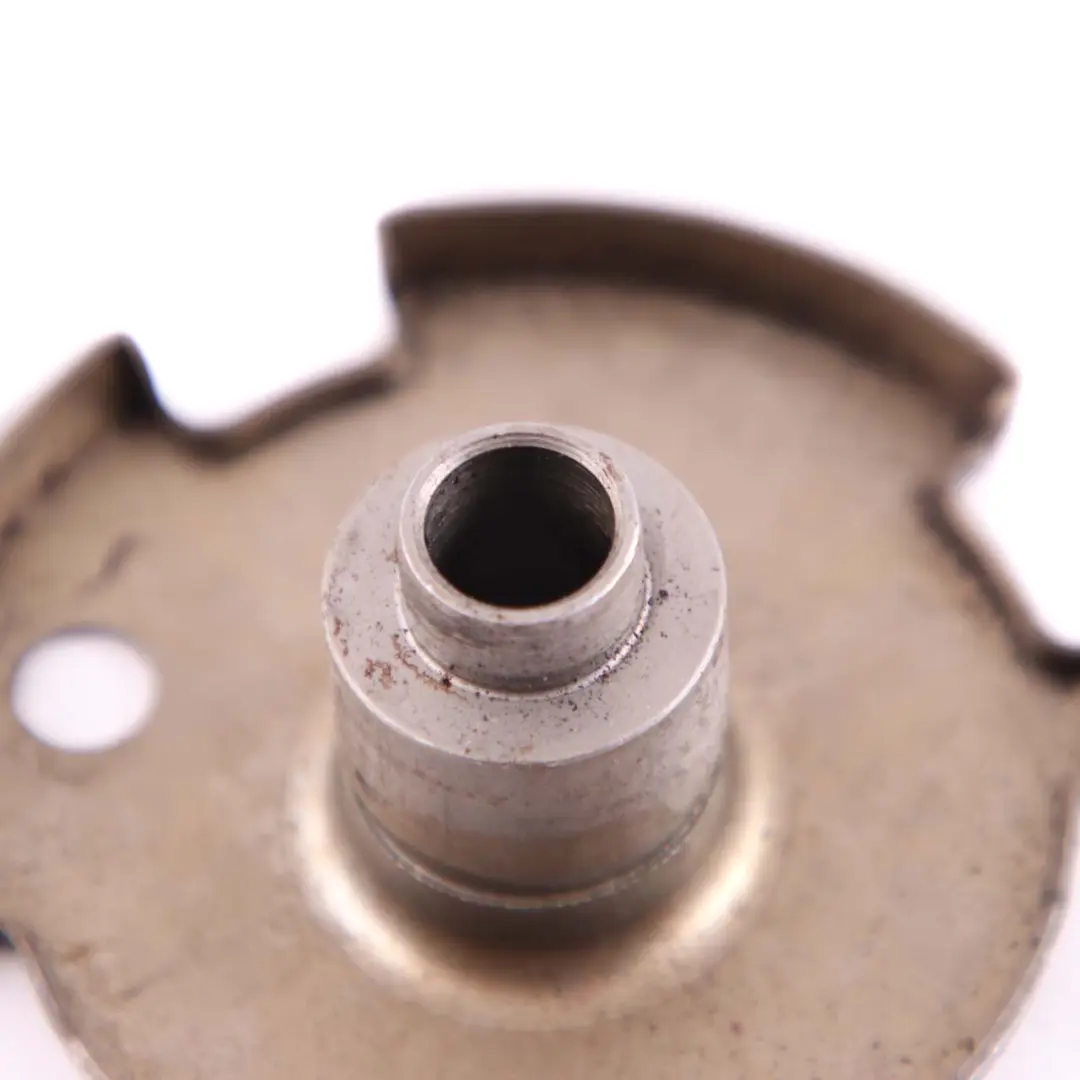 BMW E90 320Si Benzin N45 Motor Nockenwelle Reluktor Abdeckung Platte - SKU 7555352 - Teilenummer 7555352