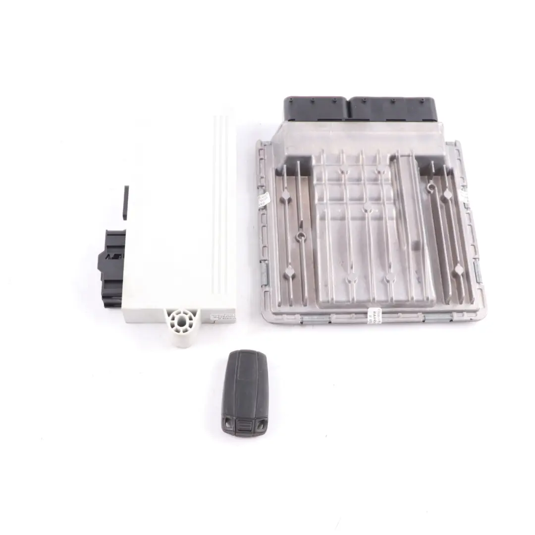 N52 ECU Kit DME CAS2 Key Manual to BMW E60 E61 E90 E91 330i 530i Petrol with Part number 7555361 BMW E60 E61 E90 E91 330i 530i Petrol N52 ECU Kit DME CAS2 Key Manual - SKU 7555361-2 - Part number 7555361