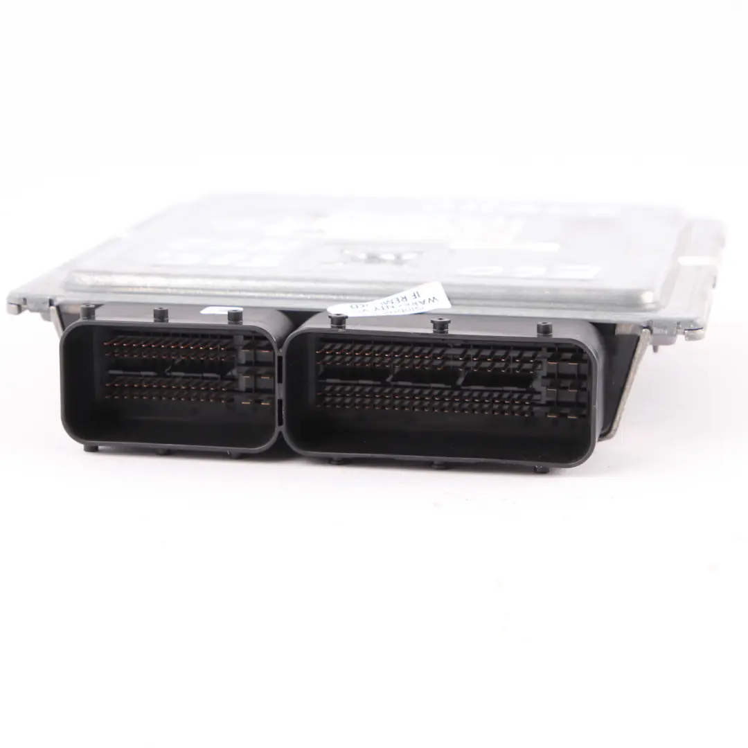 BMW E60 E61 523i Benzin N52 177HP ECU Steuergerät DME CAS2 + Schlüssel - SKU 7555361-6 - Teilenummer 7555361