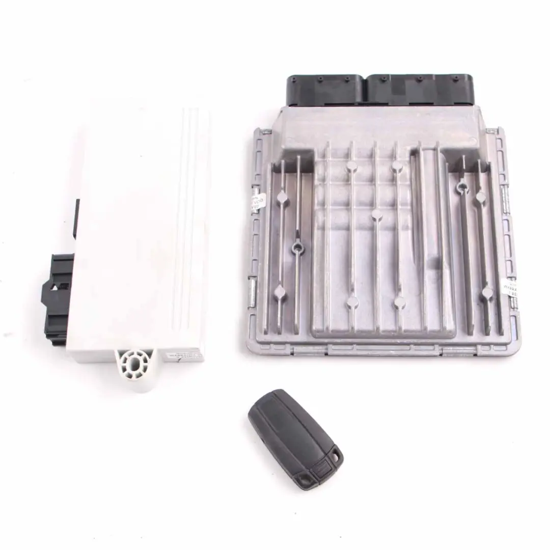 N52 ECU Kit DME CAS2 Key Automatic to BMW E60 E61 E90 E91 330i 530i Petrol with Part number 7555361 BMW E60 E61 E90 E91 330i 530i Petrol N52 ECU Kit DME CAS2 Key Automatic - SKU 7555361-7 - Part number 7555361