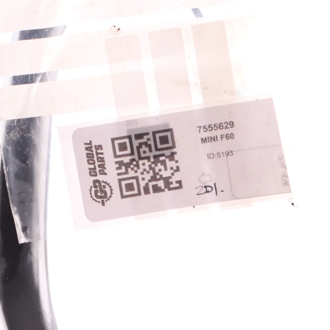  Oil Pipe Return Inlet BMW F45 Mini F60 Cooler Hose HYBRID - SKU 7555629 - Part number 7555629