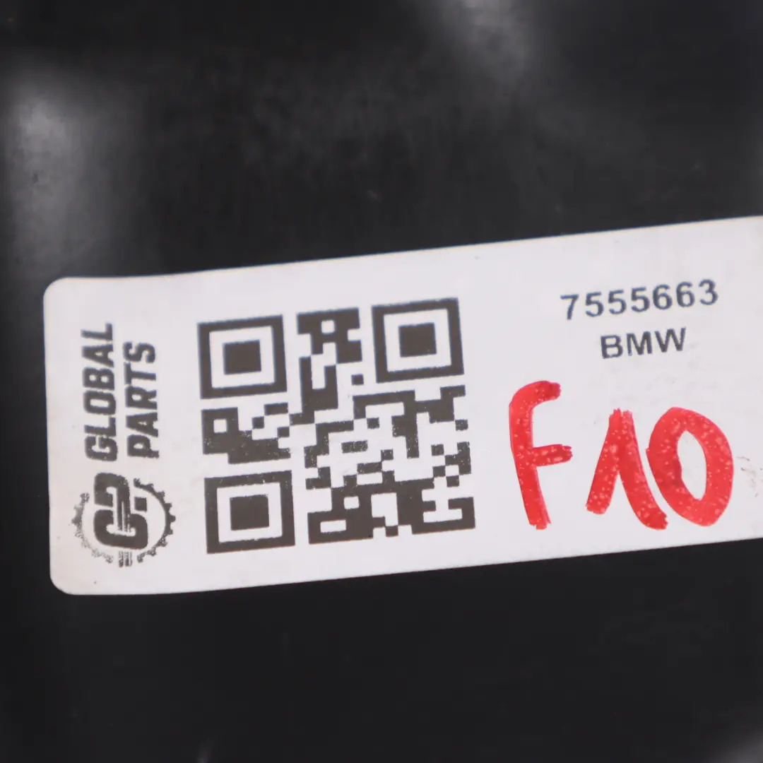  Múltiple de admisión BMW F10 F13 F01 Gasolina N63 de aire Cil. 1-4 - SKU 7555663 - Número de pieza 7555663