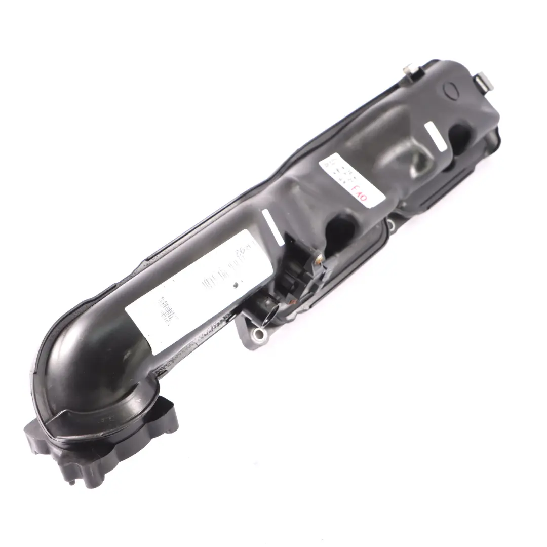 Collettore di aspirazione BMW F10 F13 F01 Benzina N63 Collettore aria Cyl. 1-4 per con numero di parte 7555663 Collettore di aspirazione BMW F10 F13 F01 Benzina N63 Collettore aria Cyl. 1-4 - SKU 7555663 - Numero di parte 7555663