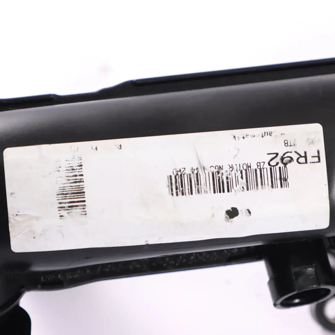 BMW F10 F13 F01 Benzyna N63 Kolektor Dolotowy Ssący Cyl. 1-4 - SKU 7555663 - Numer Części 7555663