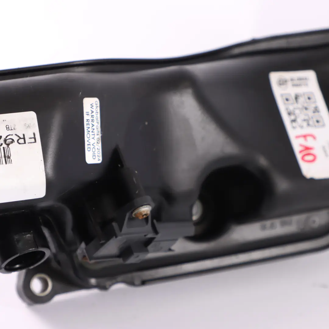BMW F10 F13 F01 Benzyna N63 Kolektor Dolotowy Ssący Cyl. 1-4 - SKU 7555663 - Numer Części 7555663