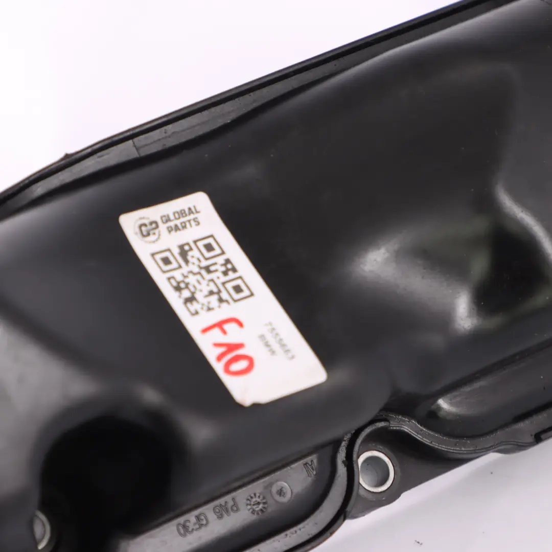  Collecteur d'admission BMW F10 F13 F01 Petrol N63 Air Manifold Cyl. 1-4 - SKU 7555663 - Numéro de pièce 7555663