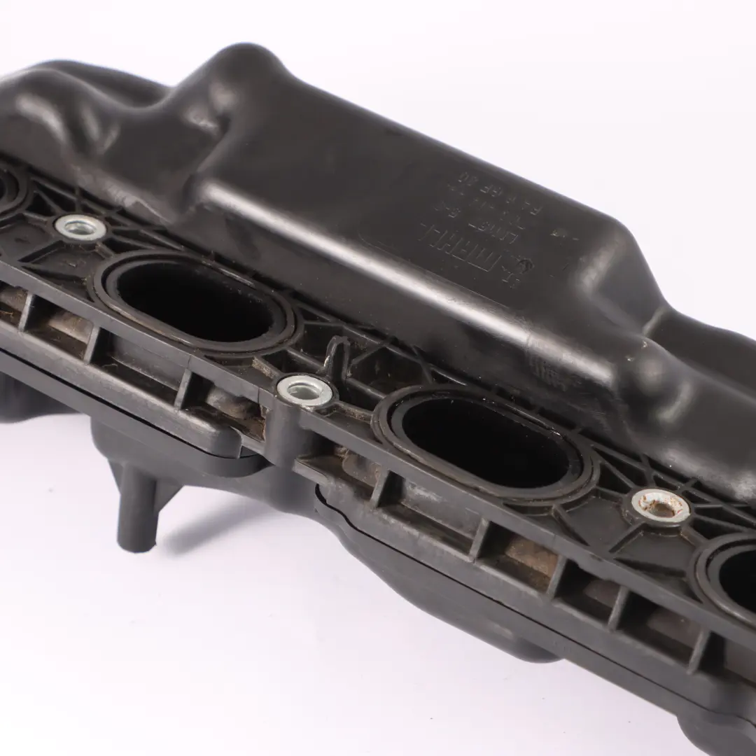 BMW F10 F12 F13 F02 F07 Gt Gasolina N63 Colector de admisión Zyl. 5-8 - SKU 7555666 - Número de pieza 7555666