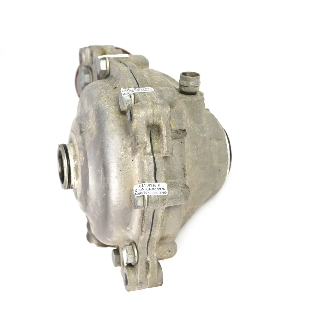BMW X1 E84 20iX 28iX N20 xDrive Differenziale Anteriore 3,38 7555882 GARANZIA - SKU 7555883 - Numero di parte 7555883