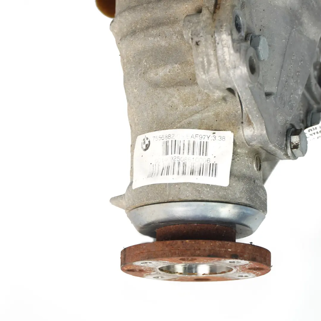 BMW X1 E84 20iX 28iX N20 xDrive Front Differential Diff 3,38 7555882 WARRANTY - SKU 7555883 - Part number 7555883