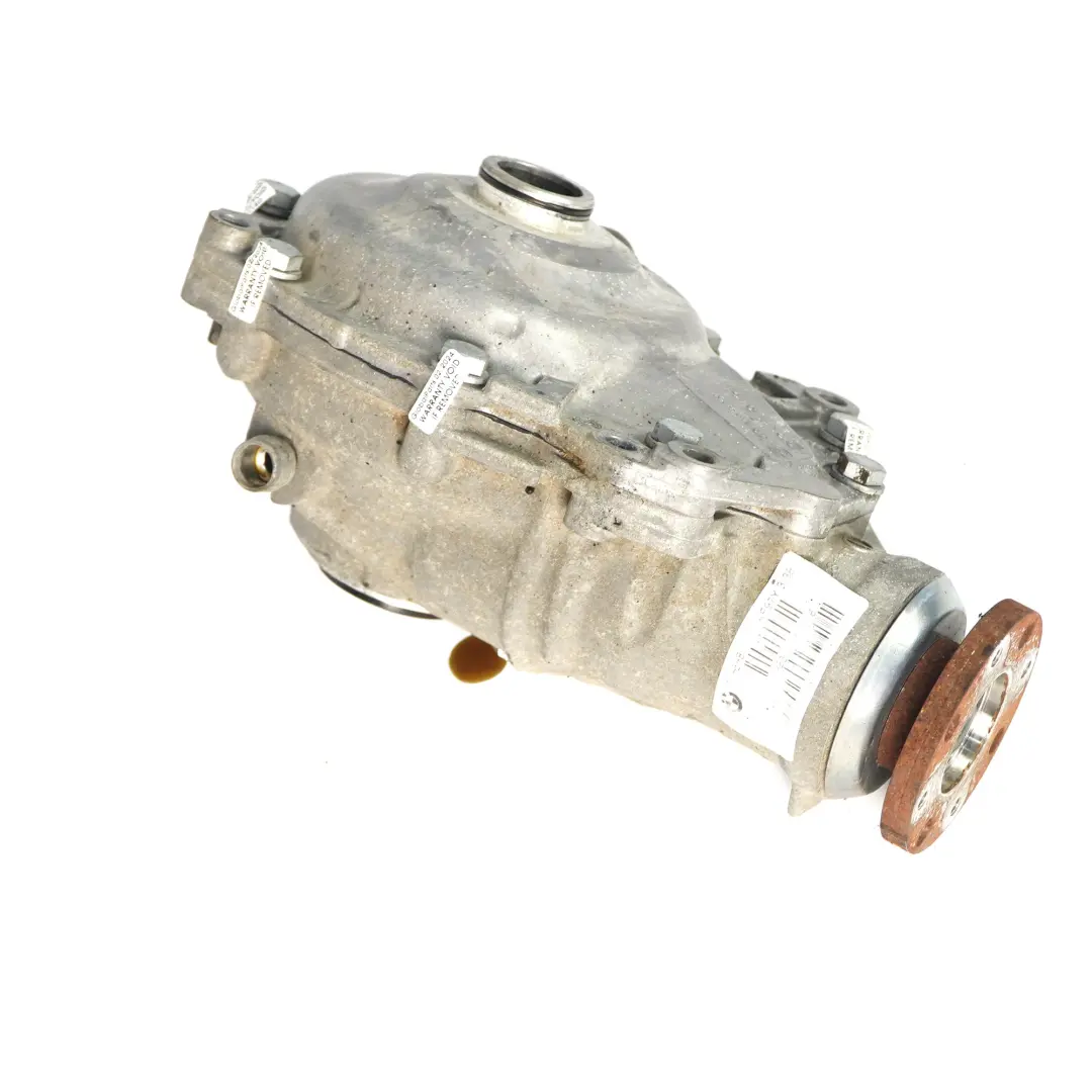 20iX 28iX N20 xDrive Przedni Dyferencjał Dyfer Most 3,38 7555882 do BMW X1 E84 o numerze 7555883 BMW X1 E84 20iX 28iX N20 xDrive Przedni Dyferencjał Dyfer Most 3,38 7555882 - SKU 7555883 - Numer Części 7555883