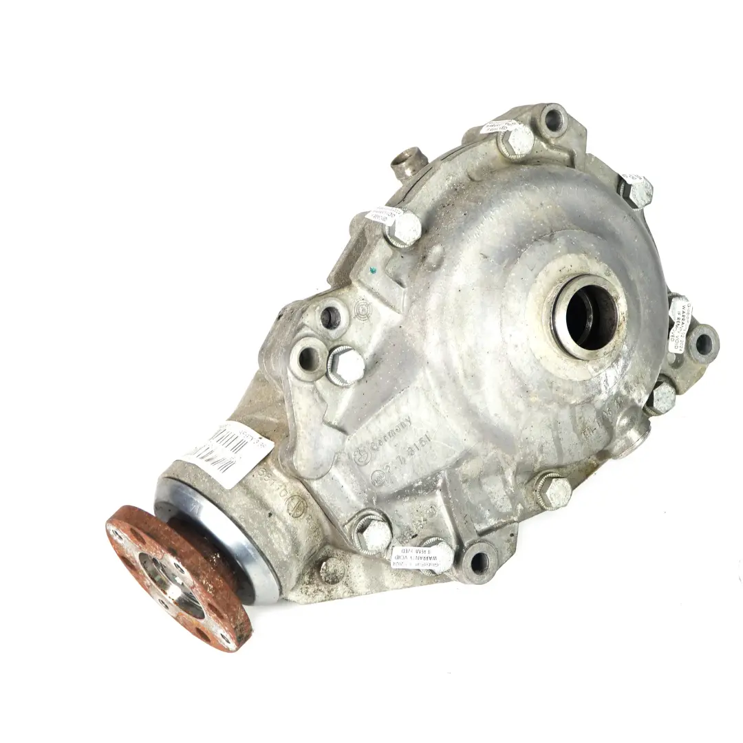 BMW X1 E84 20iX 28iX N20 xDrive Front Differential Diff 3,38 7555882 WARRANTY - SKU 7555883 - Part number 7555883