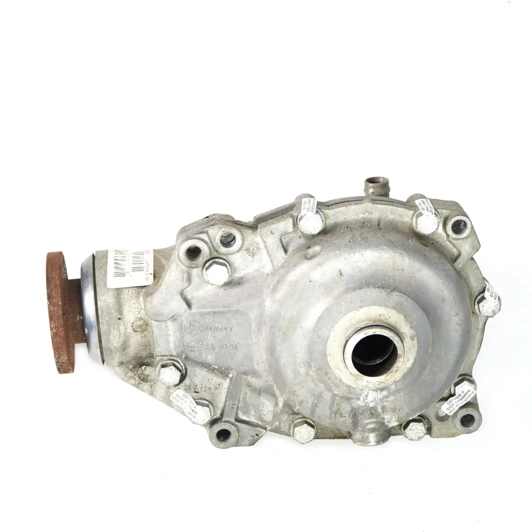20iX 28iX N20 xDrive Front Differential Diff 3,38 7555882 WARRANTY to BMW X1 E84 with Part number 7555883 BMW X1 E84 20iX 28iX N20 xDrive Front Differential Diff 3,38 7555882 WARRANTY - SKU 7555883 - Part number 7555883